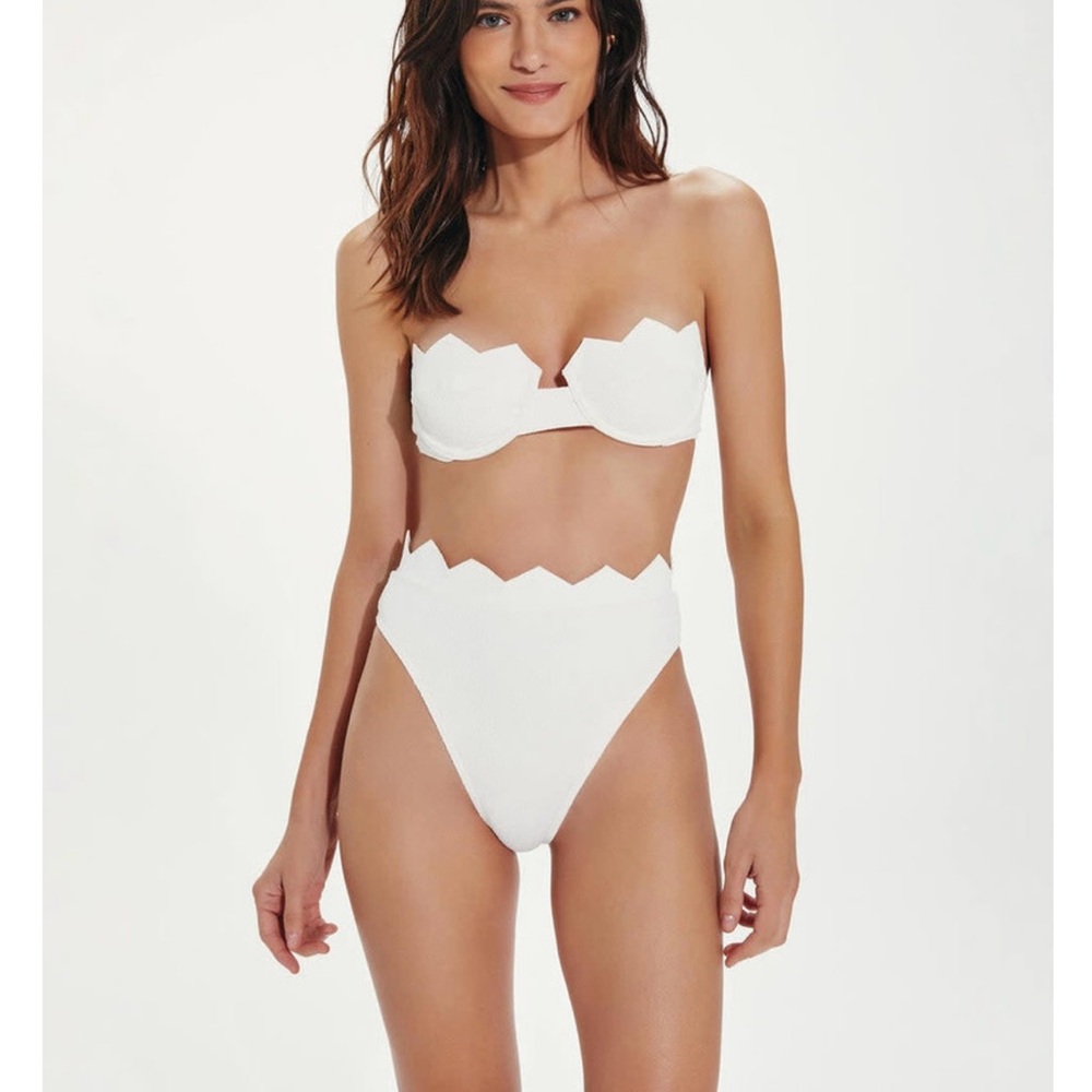 Vix Imani Hot Pants Bikini - Bottom Only